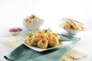 Gamme Tapas et Fish & Chips